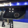 遠赤外線カメラには遠赤外線透過ガラスが必要
