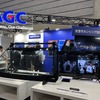 AGCブース（人とくるまのテクノロジー展2024 YOKOHAMA）