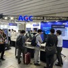 AGCブース（人とくるまのテクノロジー展2024 YOKOHAMA）