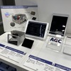 AGCブース（人とくるまのテクノロジー展2024 YOKOHAMA）