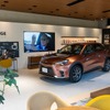 LBX LOUNGE（LEXUS若林）