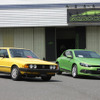 【VW シロッコ 歴代】写真蔵…27年ぶりのモデルチェンジ