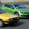 【VW シロッコ 歴代】写真蔵…27年ぶりのモデルチェンジ