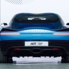 ザガート AGTZ ツインテール