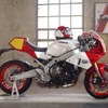 ヤマハ XSR900GP