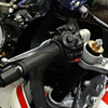 ヤマハ XSR900GPに採用された次世代スイッチ