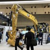 キャタピラー320（CSPI-EXPO 2024）