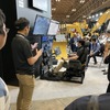 キャタピラー：Cat Command ステーション（CSPI-EXPO 2024）