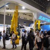 住友建機（CSPI-EXPO 2024）
