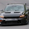 フォード マスタング GTD、ニュルでの高速テストを激写（スクープ写真）