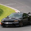 フォード マスタング GTD、ニュルでの高速テストを激写（スクープ写真）