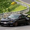 フォード マスタング GTD、ニュルでの高速テストを激写（スクープ写真）