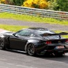 フォード マスタング GTD、ニュルでの高速テストを激写（スクープ写真）