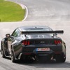 フォード マスタング GTD、ニュルでの高速テストを激写（スクープ写真）