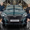 日産 キャシュカイ 改良新型