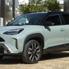 トヨタ・ヤリスクロス・ハイブリッド の2024年モデル（欧州仕様）