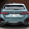 BMW i5 ツーリングの「eDrive40」