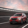 マヒンドラ XUV700