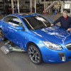 オペル インシグニア OPC…ニュルでの開発テストを終了