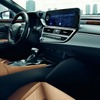 レクサス ES の2024年モデル（米国仕様）