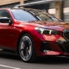 BMW i5 ツーリング の「M60 xDrive」