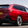 BMW i5 ツーリング の「M60 xDrive」