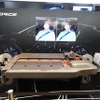電動駆動4輪制御技術「e-4ORCE」の仕組みがわかる展示