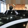 「プロパイロット・コンセプトゼロ試作車」のルーフには新世代のLiDARが搭載されていた