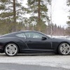ベントレー コンチネンタルGT 次期型（スクープ写真）