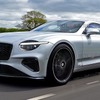 ベントレー コンチネンタルGT 次期型（予想CG）