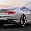 ベントレー コンチネンタルGT 次期型（予想CG）