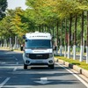 中国の「WeRide」の無人の自動運転商用車「ロボバン」