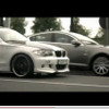 BMW 130i 対 ジャガー XF…熱いリベンジ