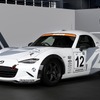 マツダ：カーボンニュートラル燃料ロードスター（スーパー耐久2023）