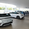 BYDのブラジル販売店