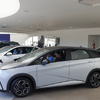 BYDのブラジル販売店