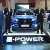 日産キックスの「e-POWER」（マレーシアモーターショー2024）