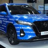 日産キックスの「e-POWER」（マレーシアモーターショー2024）