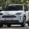 トヨタ・ヤリスクロス GR SPORT の2024年モデル（欧州仕様）
