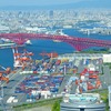 阪神高速港大橋