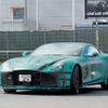 アストンマーティン ヴァンキッシュ 新型プロトタイプ（スクープ写真）