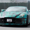 アストンマーティン ヴァンキッシュ 新型プロトタイプ（スクープ写真）
