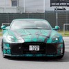 アストンマーティン ヴァンキッシュ 新型プロトタイプ（スクープ写真）