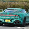 アストンマーティン ヴァンキッシュ 新型プロトタイプ（スクープ写真）