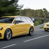 アウディRS 4アバント・エディション25イヤーズ