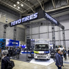 トーヨータイヤブース…ジャパントラックショー2024