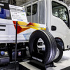 小型トラック用タイヤ DELVEX M135
