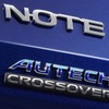 日産ノート AUTECH CROSSOVER