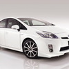 【トヨタ プリウス 新型発表】TRD、専用パーツを新発売