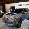 次世代ハイブリッドシステムが搭載されるクロストレック